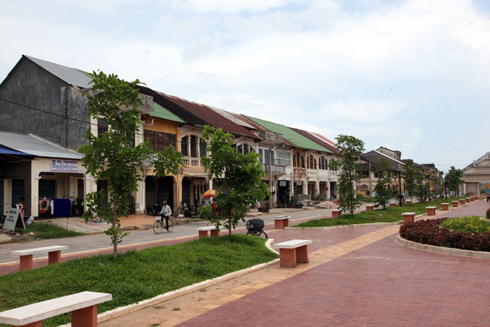 Kampot by Hans A.Rosbach