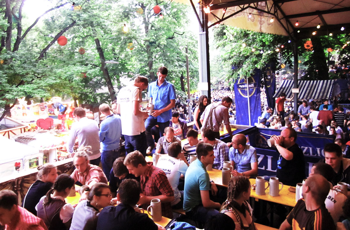 20 Update 20 German Beer Festivals That Rival Oktoberfest ...