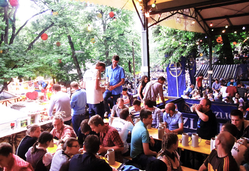 Beer Festival: Erlangen Beer Fest