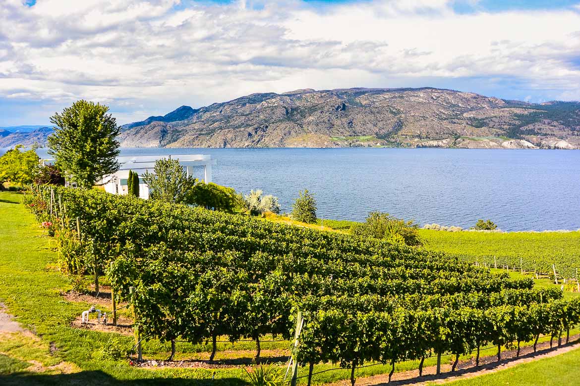 Great Canadian Road Trip Guide - Winery in Peachland BC
