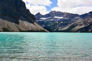 Great Canadian Road Trip - Bow Lake Alberta