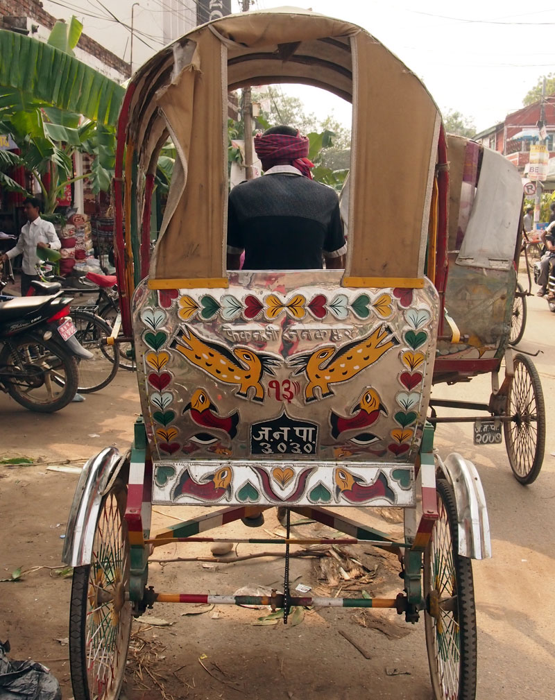 Cycle-Rickshaw-by-Elen-Turner