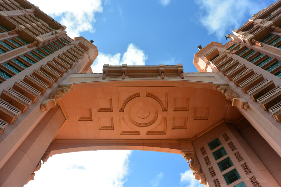 Atlantis Paradise Island - Bridge Suite