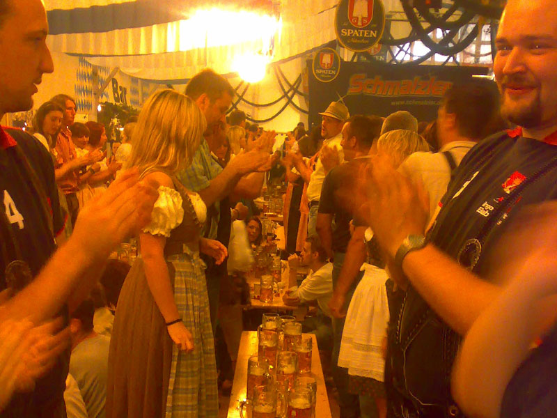 German Beer Festivals: Barthelmarkt 
