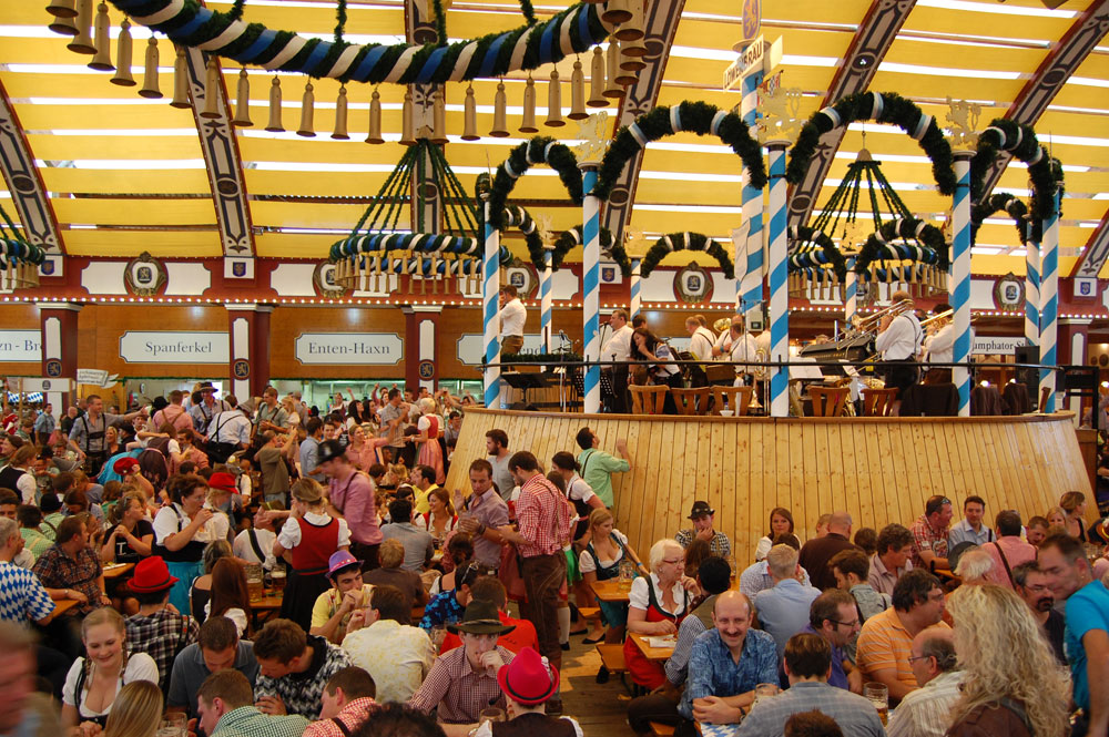 2019 Update: 8 More German Beer Festivals That Rival Oktoberfest - Departful