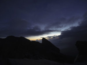 Mount Agung Sunrise By Kris Wigley