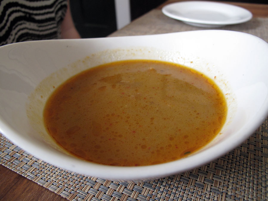 Tru Bahamian Food Tours - Soup