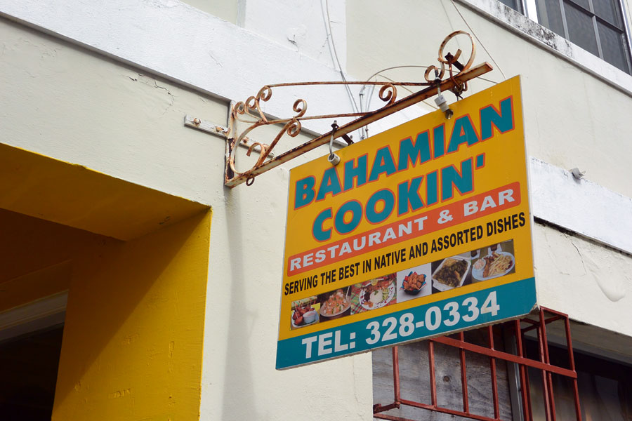 Tru Bahamian Food Tour - Bahamian Cookin