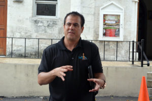 Tru Bahamian Food Tours - Christ Church Cathedral