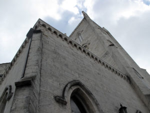 Tru Bahamian Food Tours - Tru Bahamian Food Tours - Christ Church Cathedral