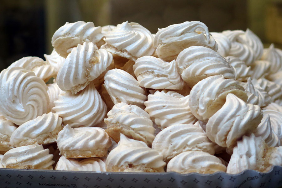 Eating Italy Food Tours - Merengue