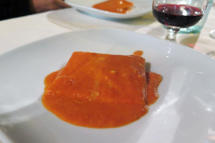 Eating Italy Food Tours - Ravioli