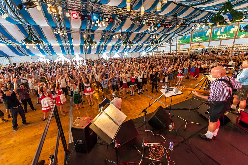 Oktoberfest Outside of Germany: Brisbane Australia