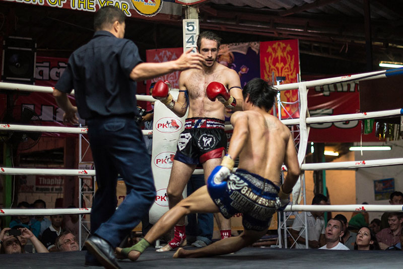 Muay Thai by James MacDonald 11