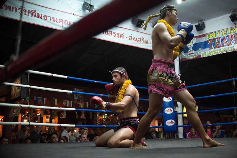 Muay Thai by James MacDonald 7