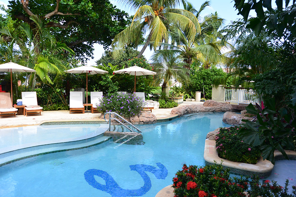 Sandals Resorts - Royal Caribbean Pools