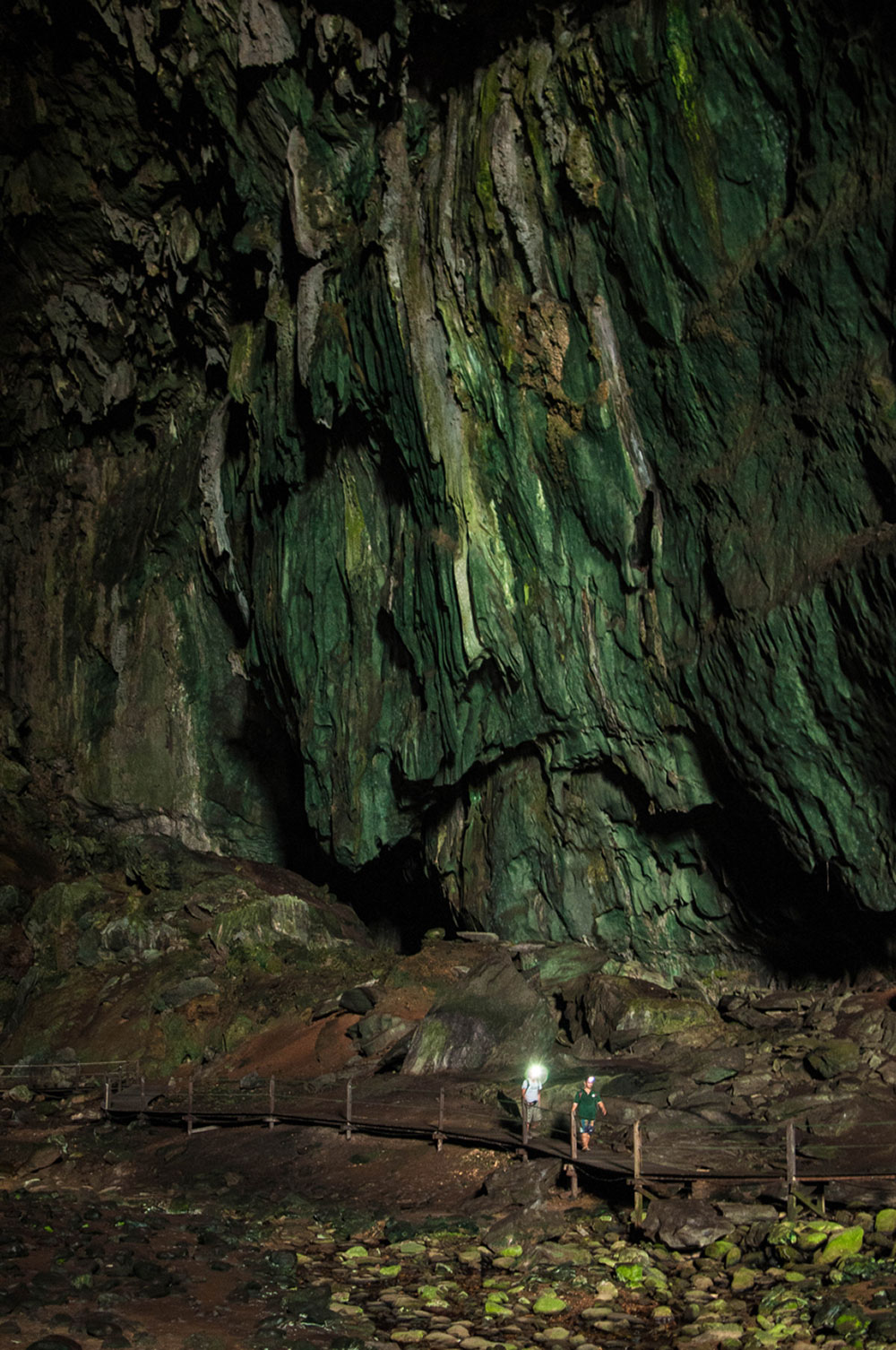 Mulu National Park Caves - James MacDonald