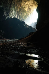 Mulu National Park Caves