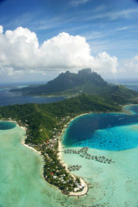 Paul Gauguin Cruises - French Polynesia Helicopter