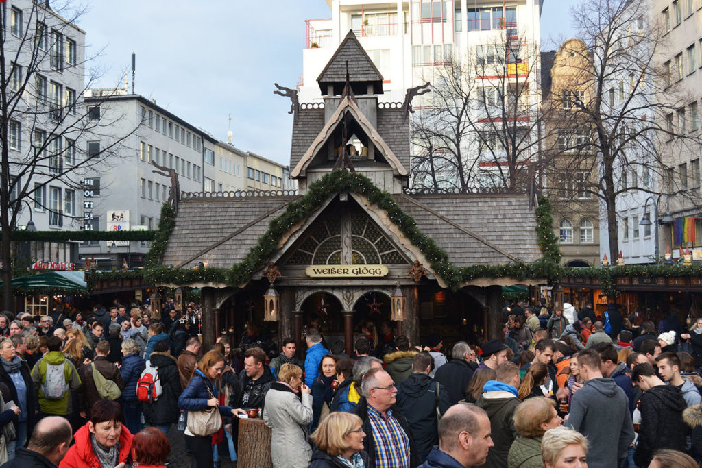 Christmas Markets in Germany Cologne