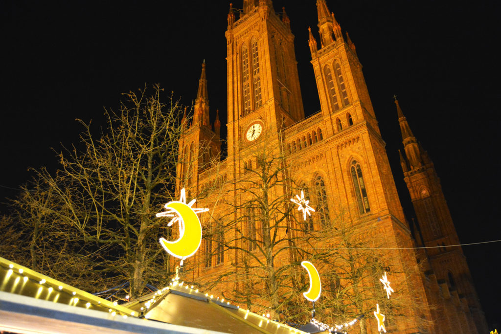 Wiesbaden Christmas Markets in Germany