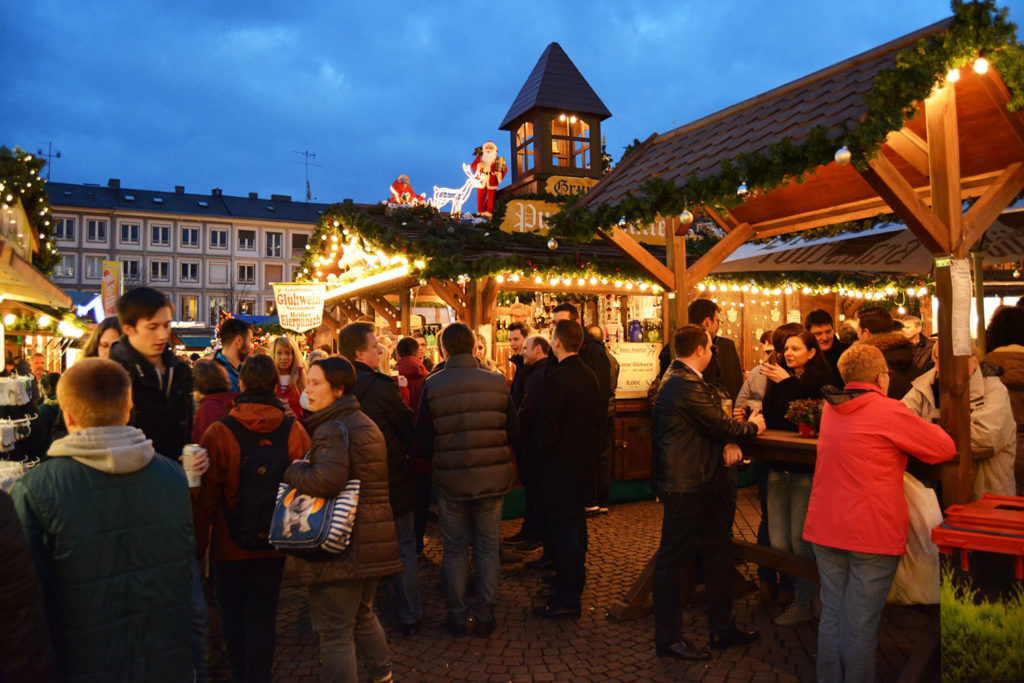 Darmstadt Christmas Market