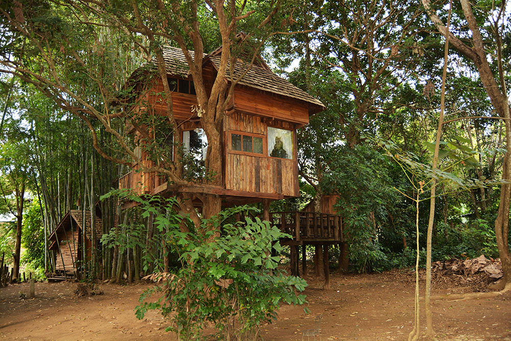 Rabeang Pasak Chiang Mai Treehouse Resort