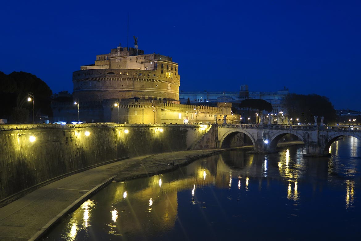  Rome Food Guide - Where To Eat In Prati Castel Sant Angelo