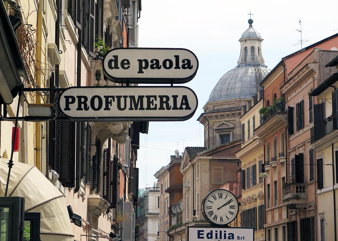 Where to Eat in Monti Rome