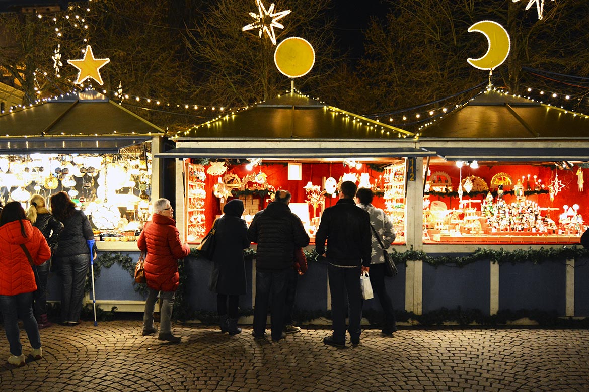 Wiesbaden Travel Guide Christmas Market