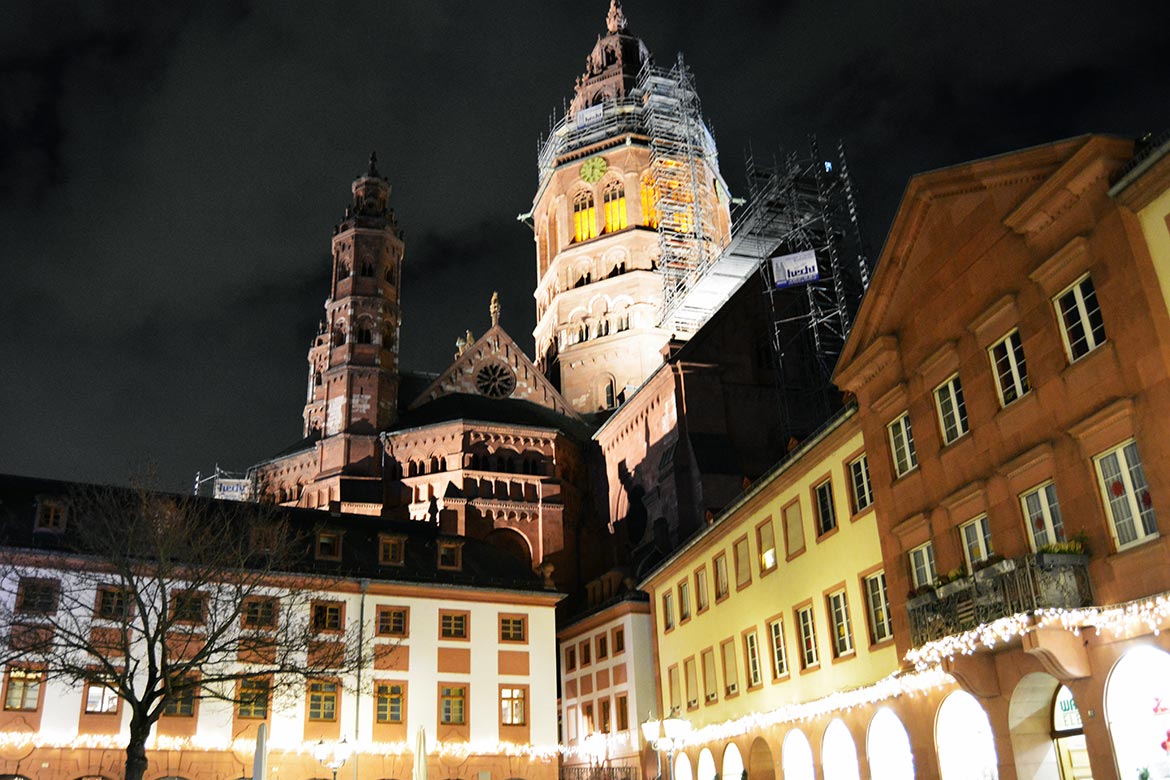Mainz - Wiesbaden Travel Guide