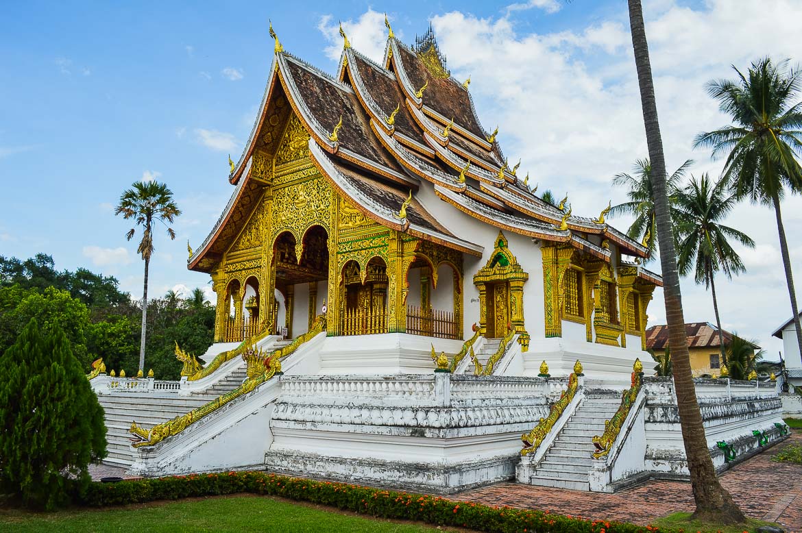 Luang Prabang Travel - wat