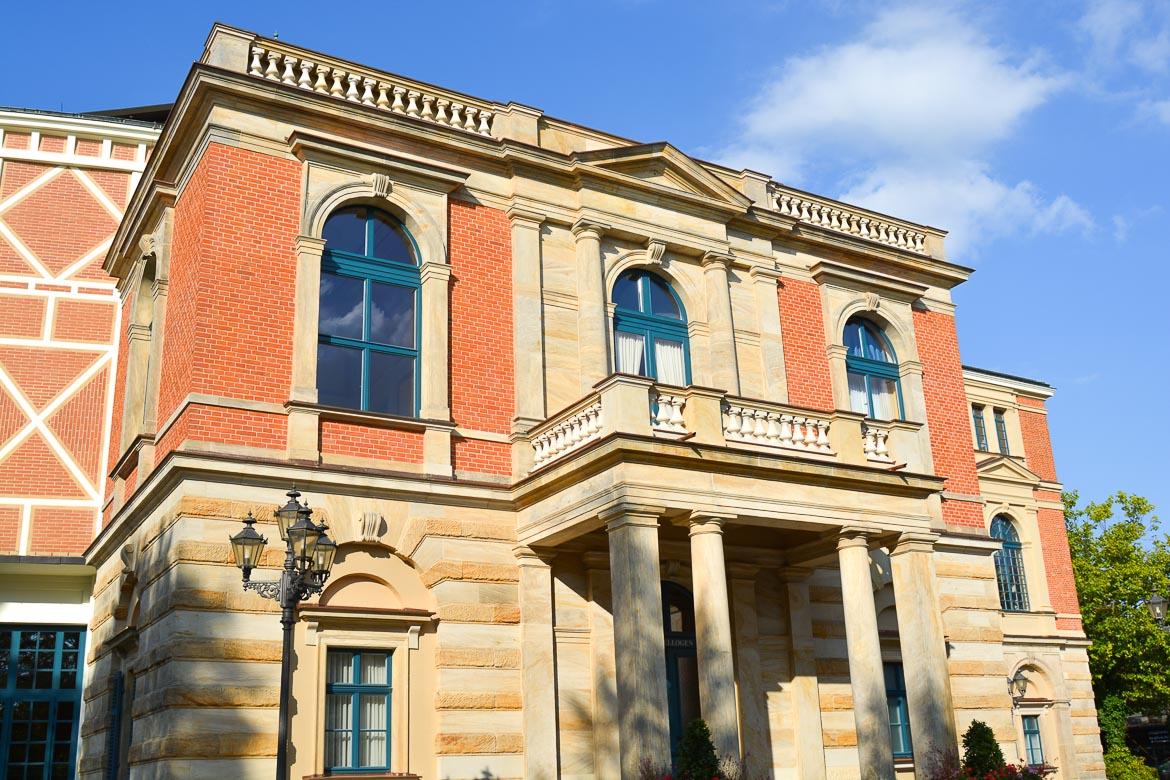 Bayreuth Travel Guide - Wagner's Festspeilhaus