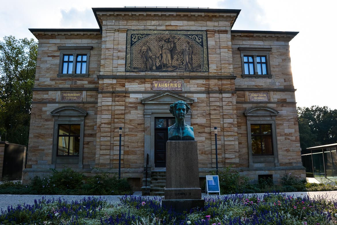 Bayreuth Travel Guide - Wagner's Home Wahnfried