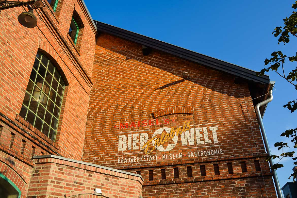 Bayreuth Travel Guide - Maisel's World of Beer