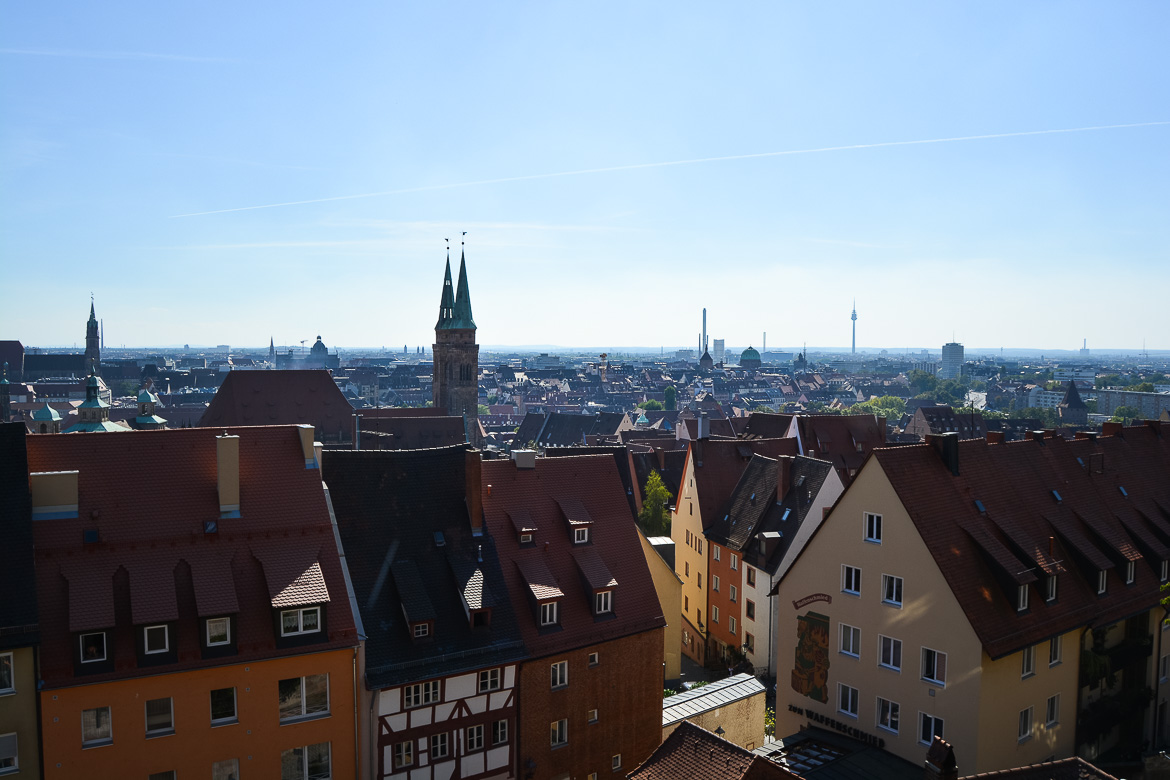 Nuremberg Travel Guide - City