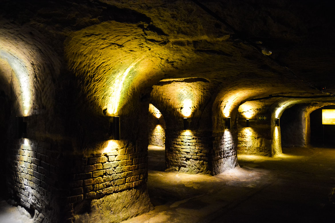 Nuremberg Travel Guide - Rock Cut Cellars