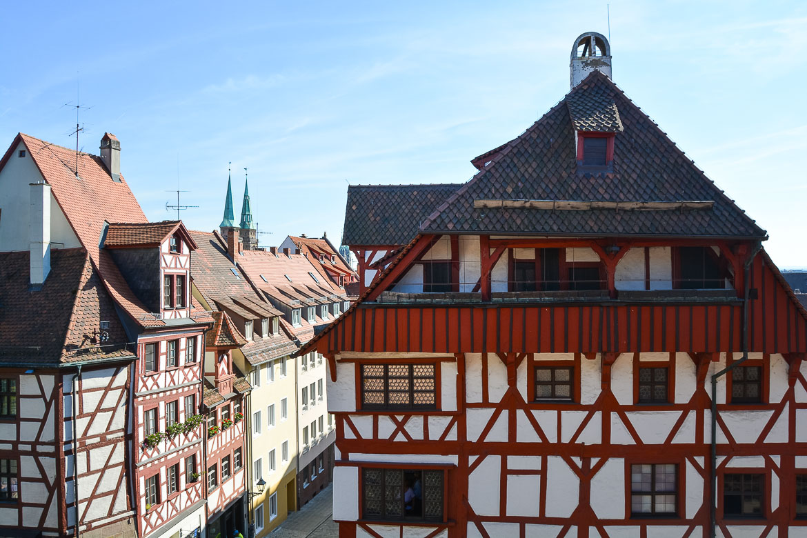 Nuremberg Travel Guide - Altstadt