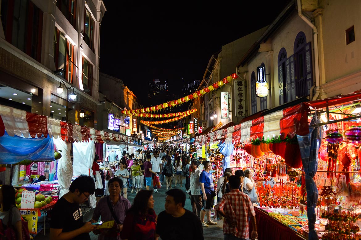 Singapore's Best Bars - Chinatown