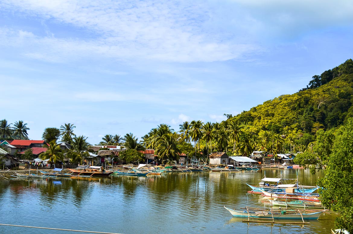El Nido Philippines Travel Tips - water