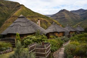 South Africa Road Trip Lesotho Maliba Lodge Rooms