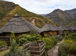South Africa Road Trip Lesotho Maliba Lodge Rooms