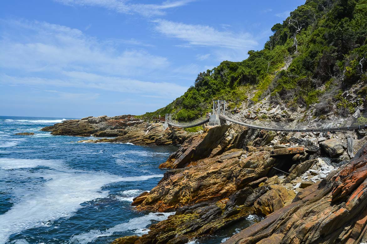 South Africa National Parks - Garden Route National Park