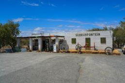 South Africa Road Trip Karoo Padtstal