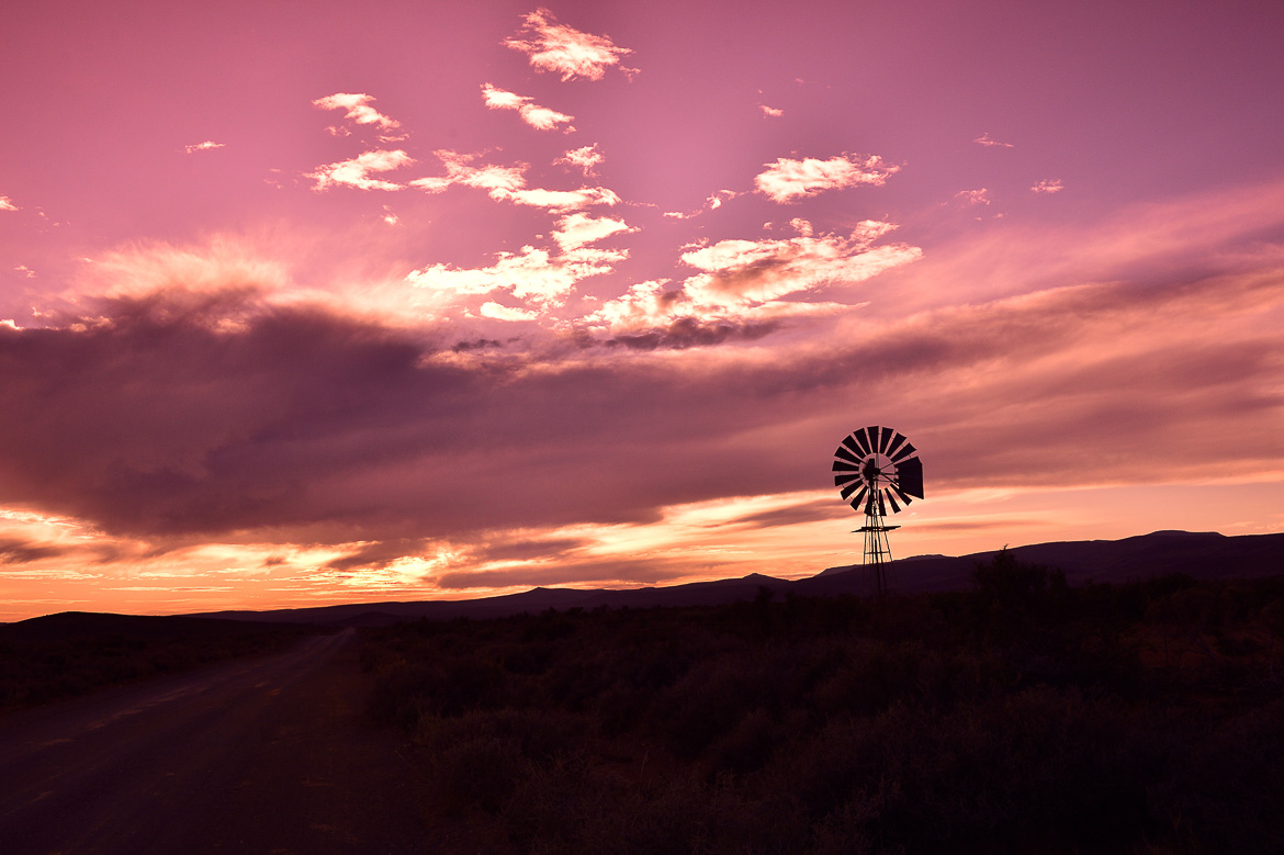South Africa's National Parks - Tankwa Karoo National Park