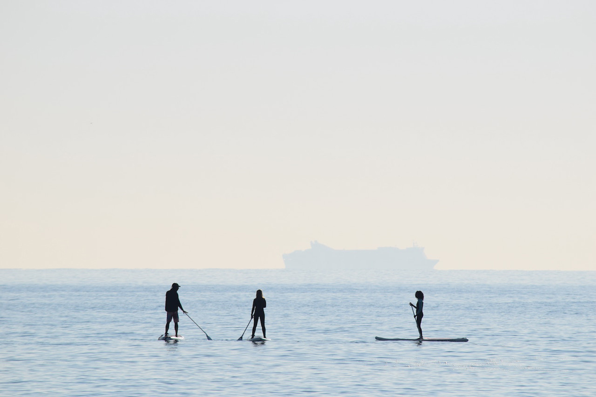 Barcelona-Locals-Travel-Guide-Spain Paddleboarding