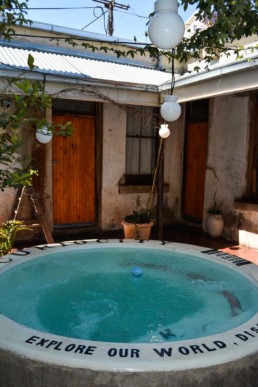 Curiocity Hostel Johannesburg Maboneng - Hut Tub