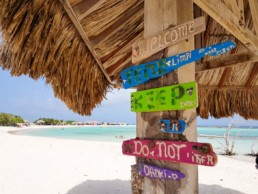 Aruba's Top Beaches