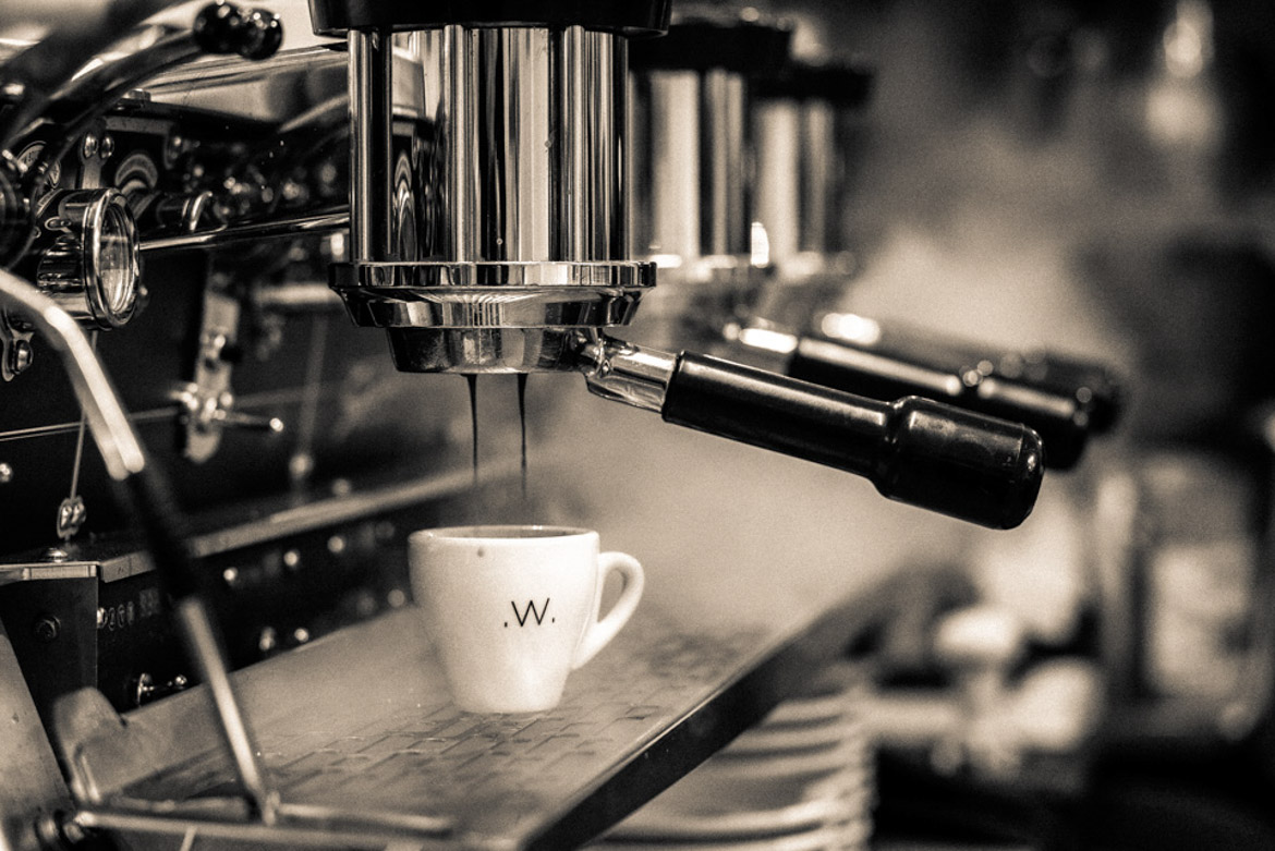 Local's Guide To Amsterdam White Label Coffee