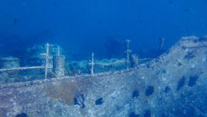 Scuba Diving in Aruba